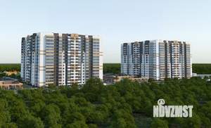 1-к квартира, вторичка, 35м2, 2/16 этаж