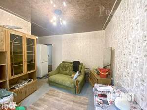 1-к квартира, вторичка, 39м2, 1/4 этаж