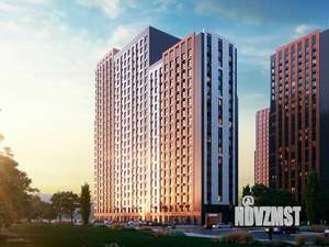 1-к квартира, вторичка, 39м2, 5/24 этаж