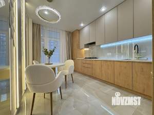 1-к квартира, вторичка, 45м2, 3/24 этаж