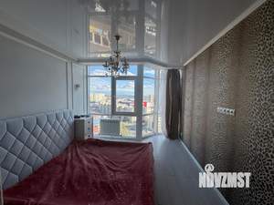 1-к квартира, вторичка, 65м2, 15/16 этаж