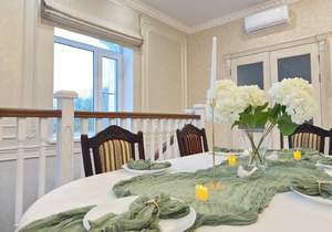 3-к квартира, вторичка, 137м2, 1/2 этаж