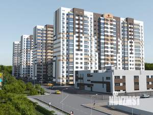 1-к квартира, вторичка, 34м2, 10/16 этаж