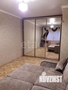 1-к квартира, вторичка, 41м2, 1/3 этаж