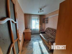 3-к квартира, вторичка, 59м2, 1/5 этаж