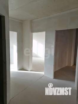 3-к квартира, сданный дом, 93м2, 2/8 этаж
