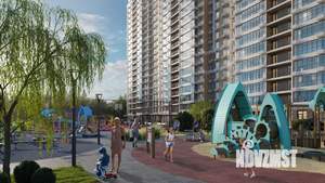 1-к квартира, вторичка, 38м2, 20/22 этаж