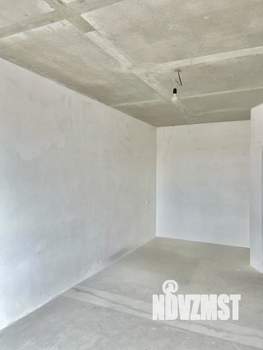 1-к квартира, вторичка, 40м2, 1/16 этаж