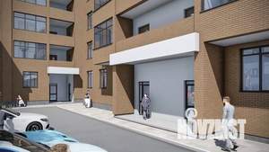 3-к квартира, вторичка, 95м2, 10/12 этаж