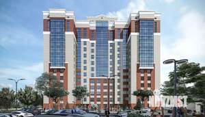 3-к квартира, строящийся дом, 110м2, 10/16 этаж