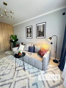 1-к квартира, вторичка, 35м2, 13/20 этаж
