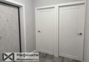 1-к квартира, вторичка, 44м2, 9/24 этаж