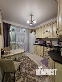 1-к квартира, вторичка, 38м2, 4/10 этаж