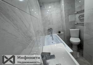 1-к квартира, вторичка, 25м2, 1/5 этаж