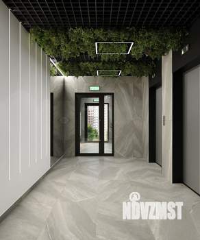 1-к квартира, вторичка, 52м2, 6/19 этаж