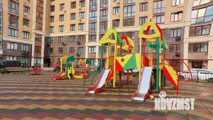 1-к квартира, вторичка, 40м2, 3/8 этаж