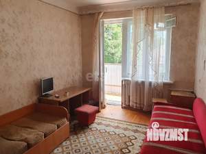 1-к квартира, вторичка, 25м2, 3/3 этаж