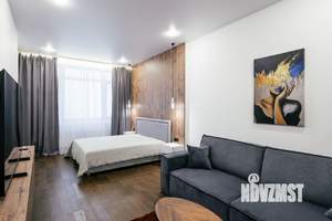 1-к квартира, вторичка, 50м2, 6/16 этаж
