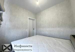 1-к квартира, вторичка, 42м2, 10/22 этаж