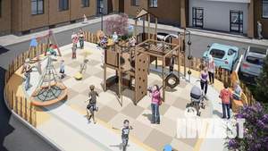 2-к квартира, строящийся дом, 61м2, 12/12 этаж