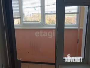 1-к квартира, вторичка, 34м2, 10/12 этаж