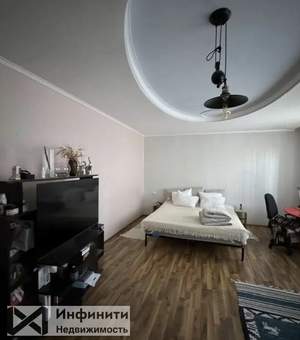 1-к квартира, вторичка, 51м2, 1/7 этаж