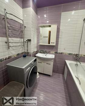 3-к квартира, вторичка, 70м2, 12/16 этаж