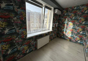 1-к квартира, вторичка, 40м2, 9/16 этаж