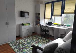 4-к квартира, вторичка, 80м2, 3/9 этаж