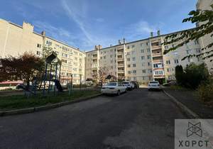 2-к квартира, вторичка, 61м2, 2/6 этаж