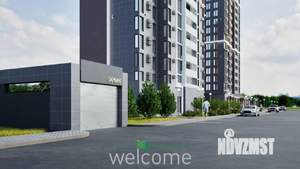 1-к квартира, вторичка, 41м2, 10/20 этаж