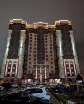 3-к квартира, вторичка, 96м2, 1/15 этаж