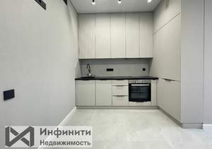 1-к квартира, вторичка, 41м2, 17/23 этаж