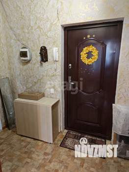 1-к квартира, вторичка, 43м2, 12/16 этаж