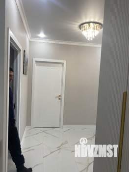 3-к квартира, вторичка, 72м2, 21/24 этаж