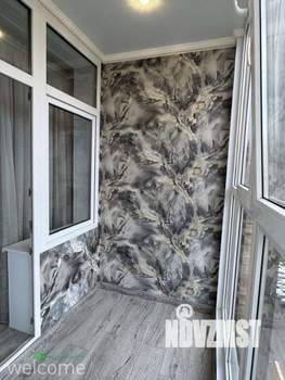 1-к квартира, вторичка, 40м2, 7/18 этаж