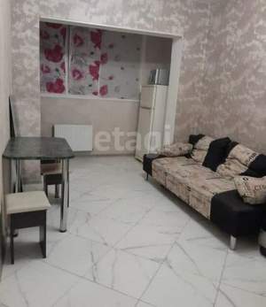 1-к квартира, вторичка, 38м2, 6/9 этаж