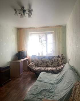 1-к квартира, вторичка, 44м2, 4/14 этаж