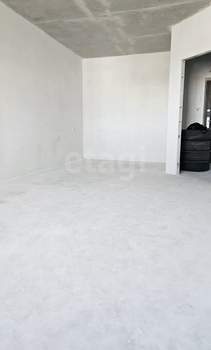 1-к квартира, вторичка, 41м2, 14/17 этаж