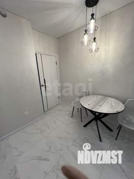 1-к квартира, вторичка, 41м2, 18/24 этаж