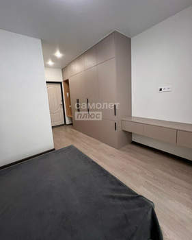 Студия квартира, вторичка, 23м2, 3/24 этаж