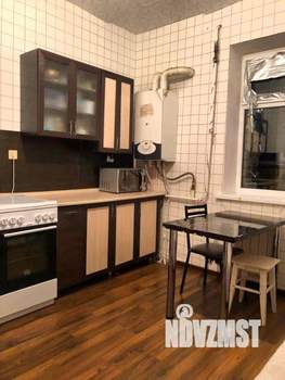 1-к квартира, вторичка, 43м2, 6/10 этаж