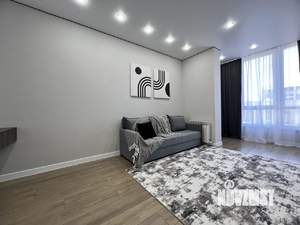 1-к квартира, вторичка, 35м2, 12/16 этаж