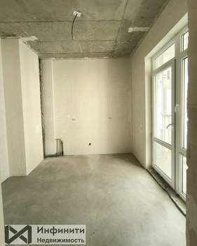 1-к квартира, вторичка, 35м2, 12/19 этаж