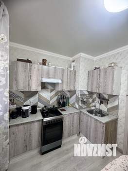 1-к квартира, вторичка, 35м2, 9/18 этаж