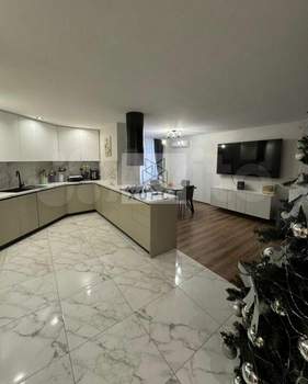 3-к квартира, вторичка, 100м2, 6/7 этаж