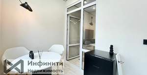 Студия квартира, вторичка, 23м2, 4/5 этаж