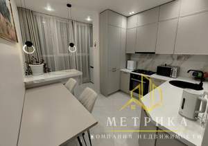 1-к квартира, вторичка, 34м2, 12/20 этаж