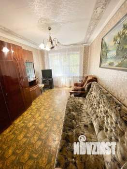 2-к квартира, вторичка, 48м2, 3/5 этаж