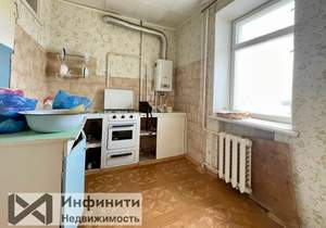 1-к квартира, вторичка, 31м2, 4/5 этаж